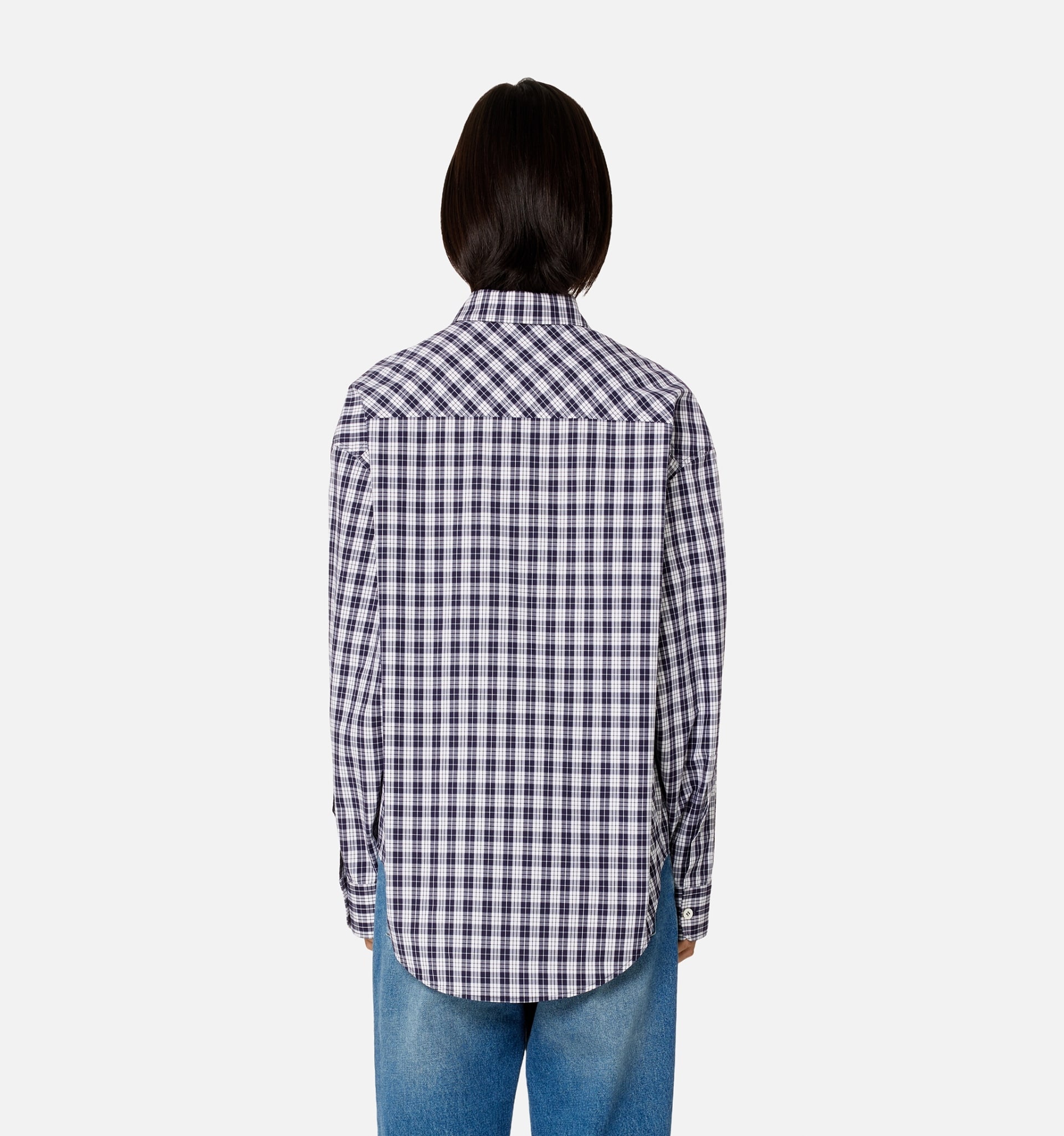 Boxy Fit Shirt - 6