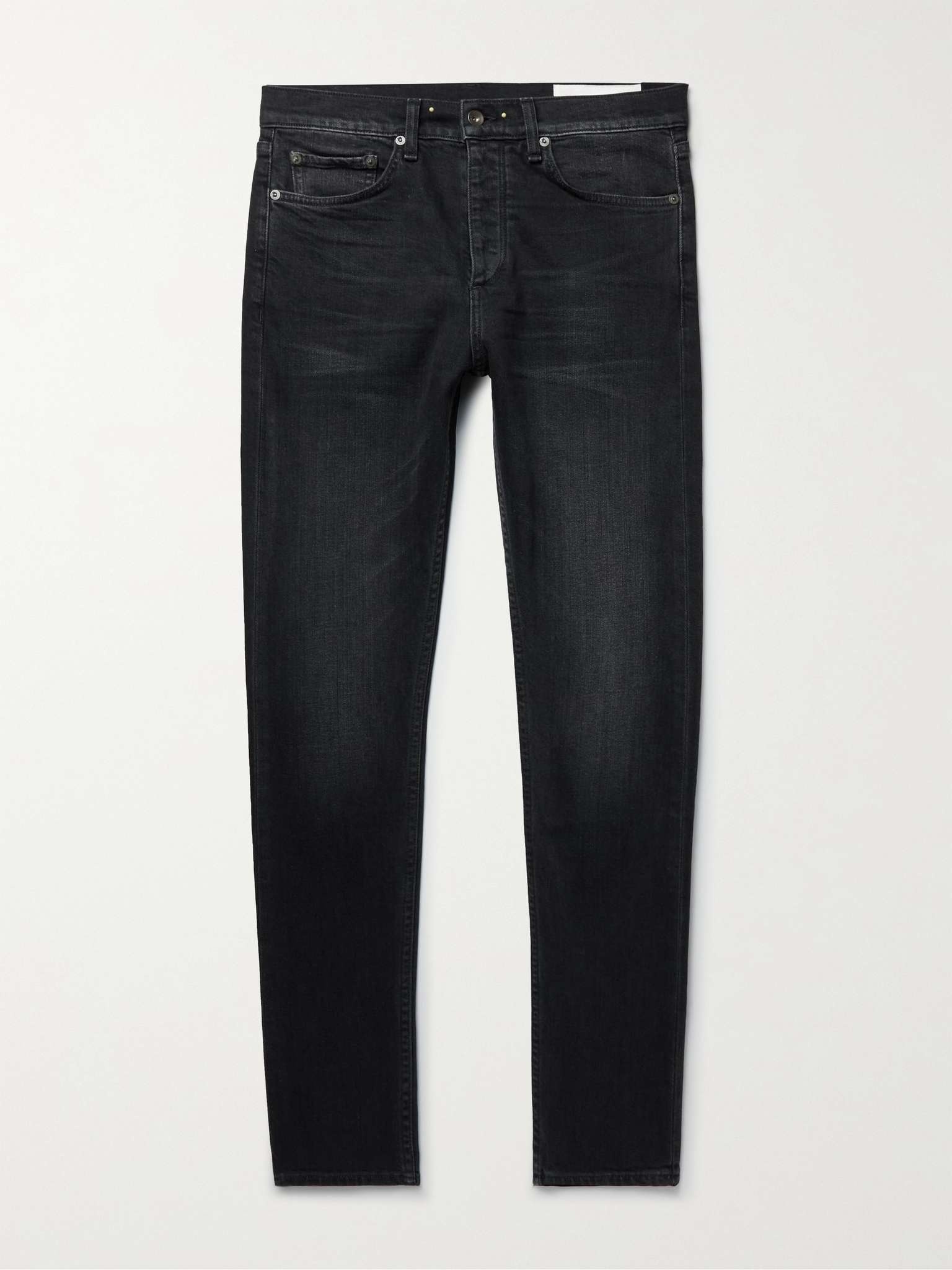 Fit-2 Slim-Fit Stretch-Denim Jeans - 1