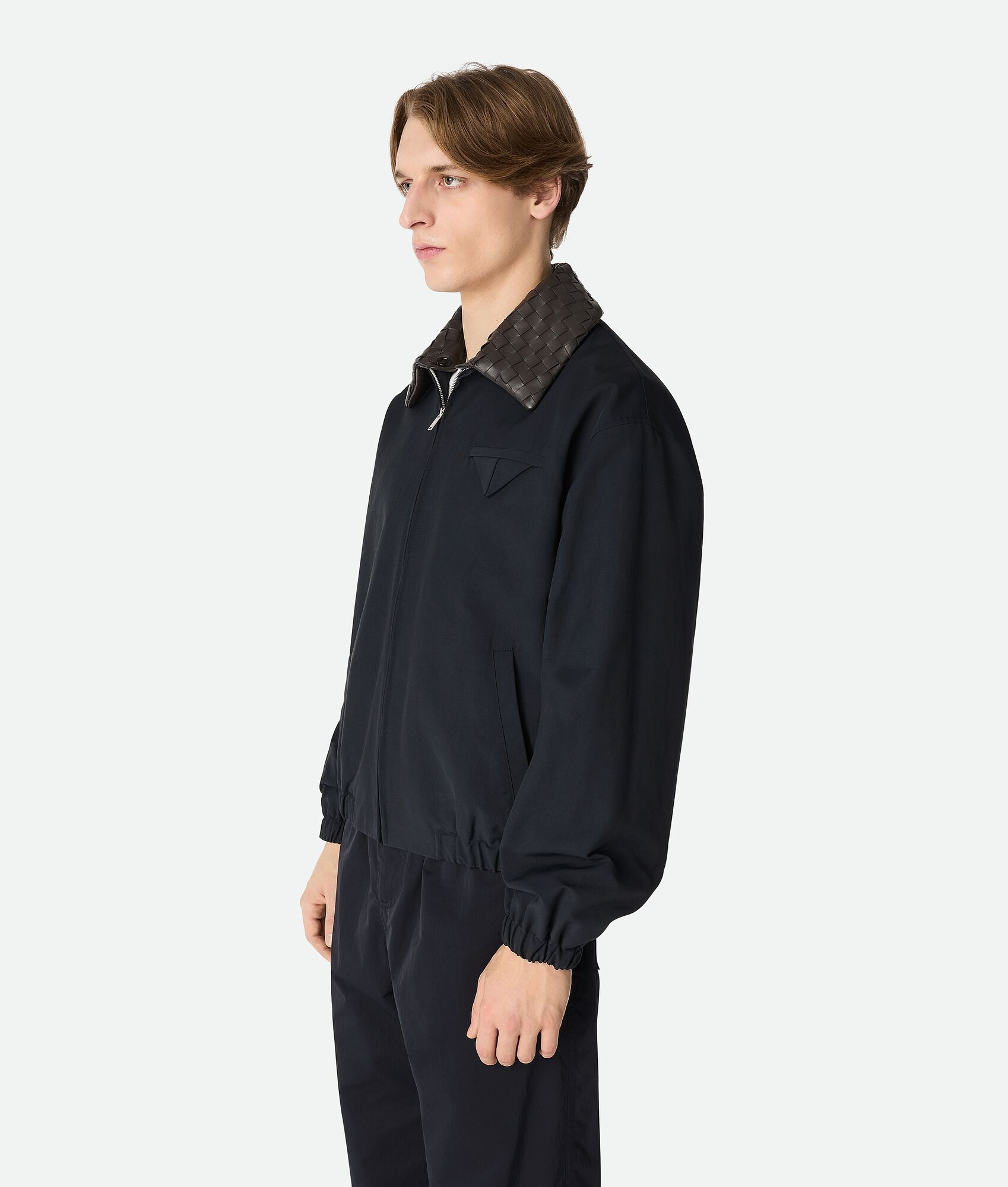 Tech Cotton Blouson - 2