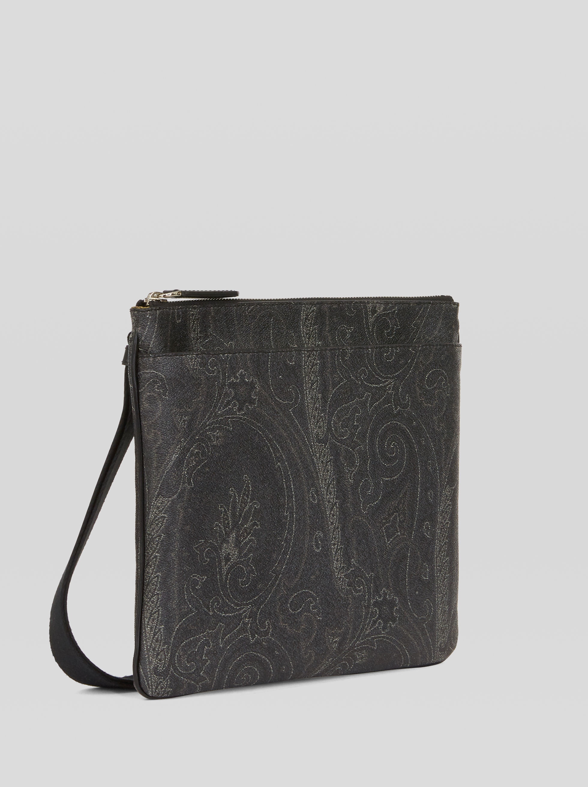 PAISLEY MESSENGER BAG - 6