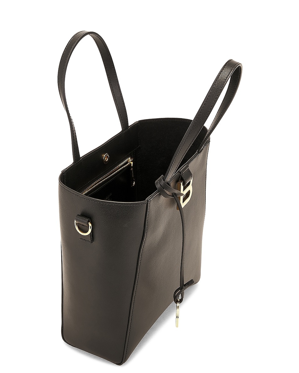 Hourglass Small Soft Tote Bag - 6