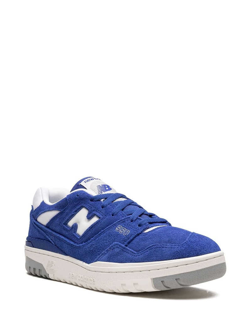 New Balance 550 "Team Royal" sneakers outlook