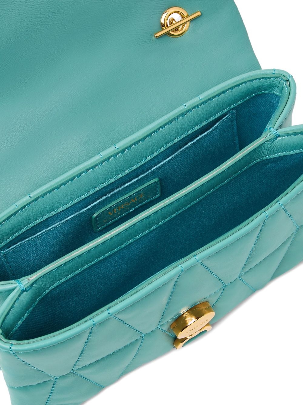 Kleio quilted crossbody bag - 5
