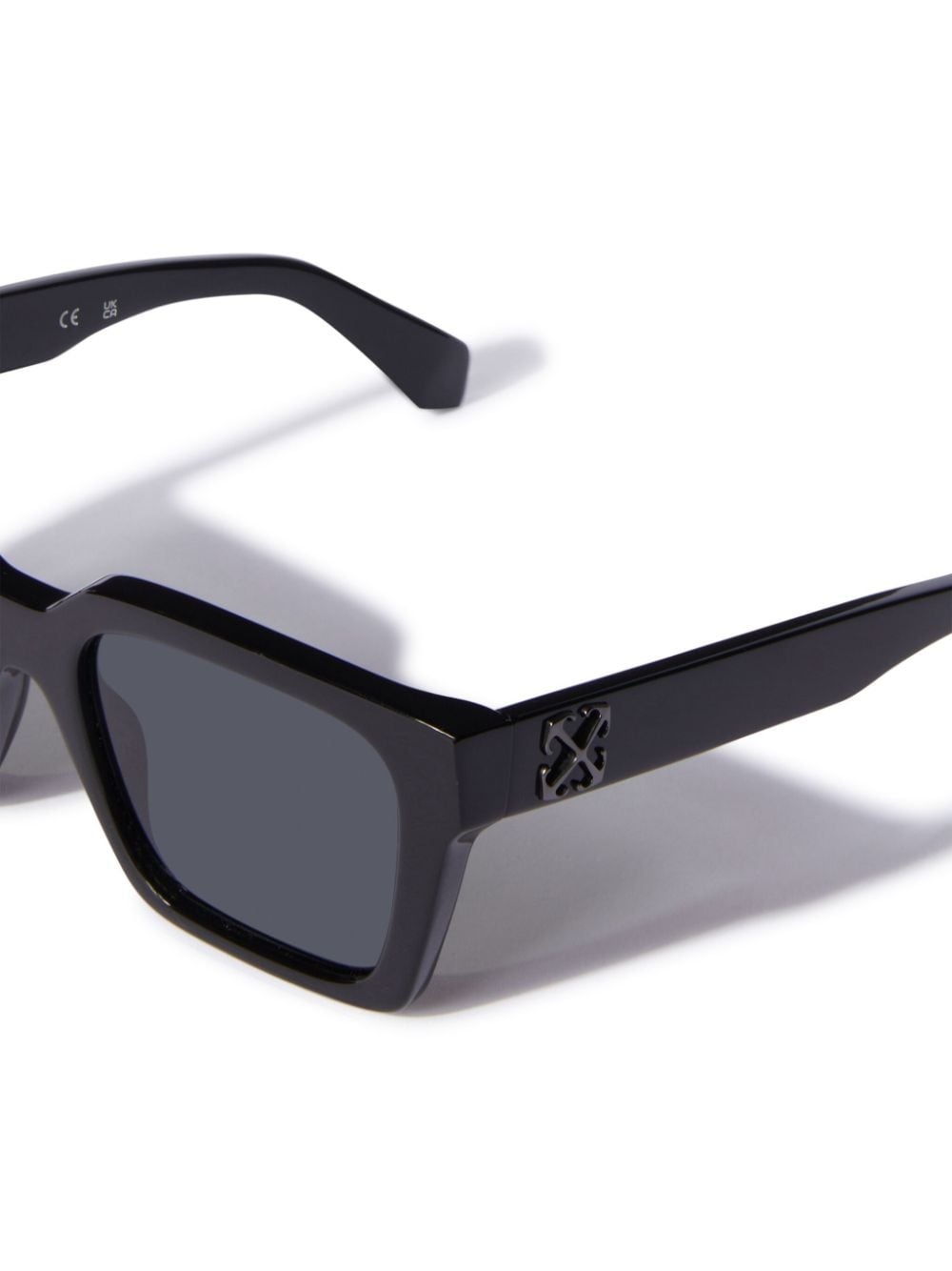 Branson square-frame sunglasses - 2
