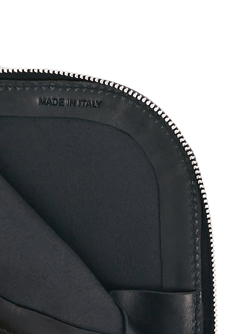 Black Neck Wallet 5