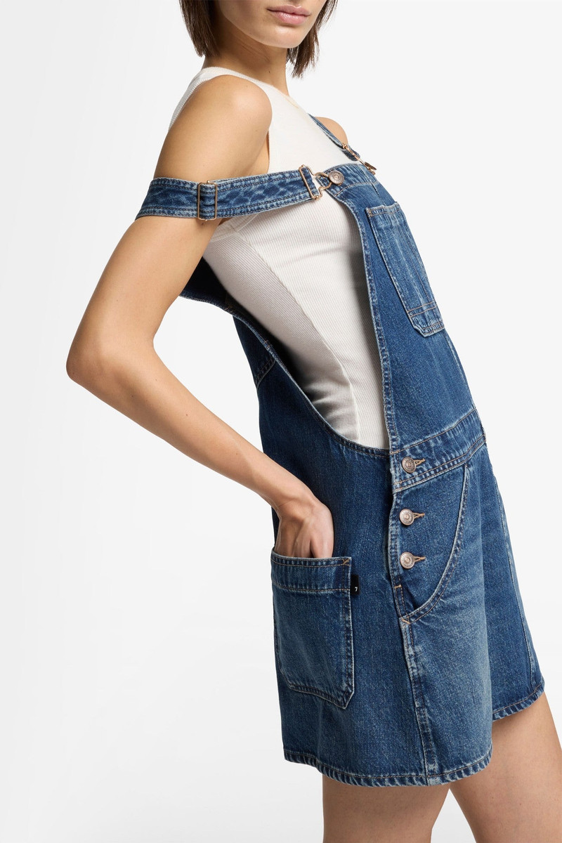 DUNGAREES SKIRT in MANKIND 4