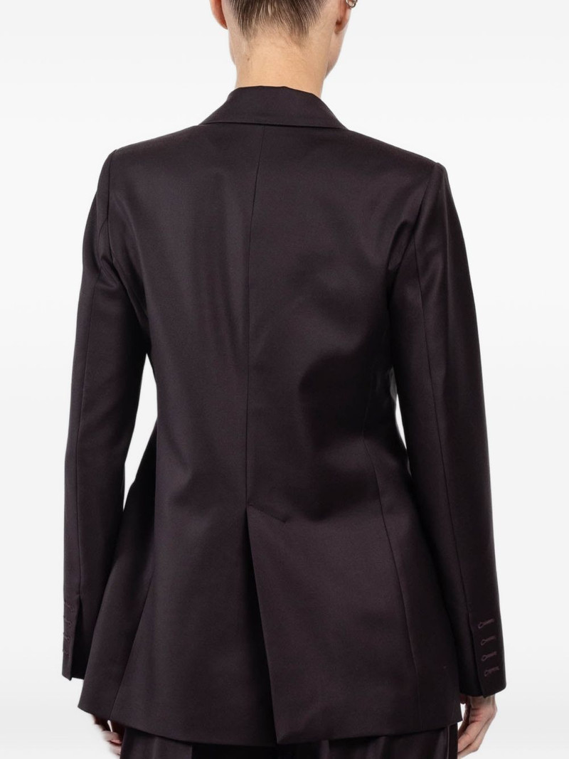 Andrea single-breasted blazer 4