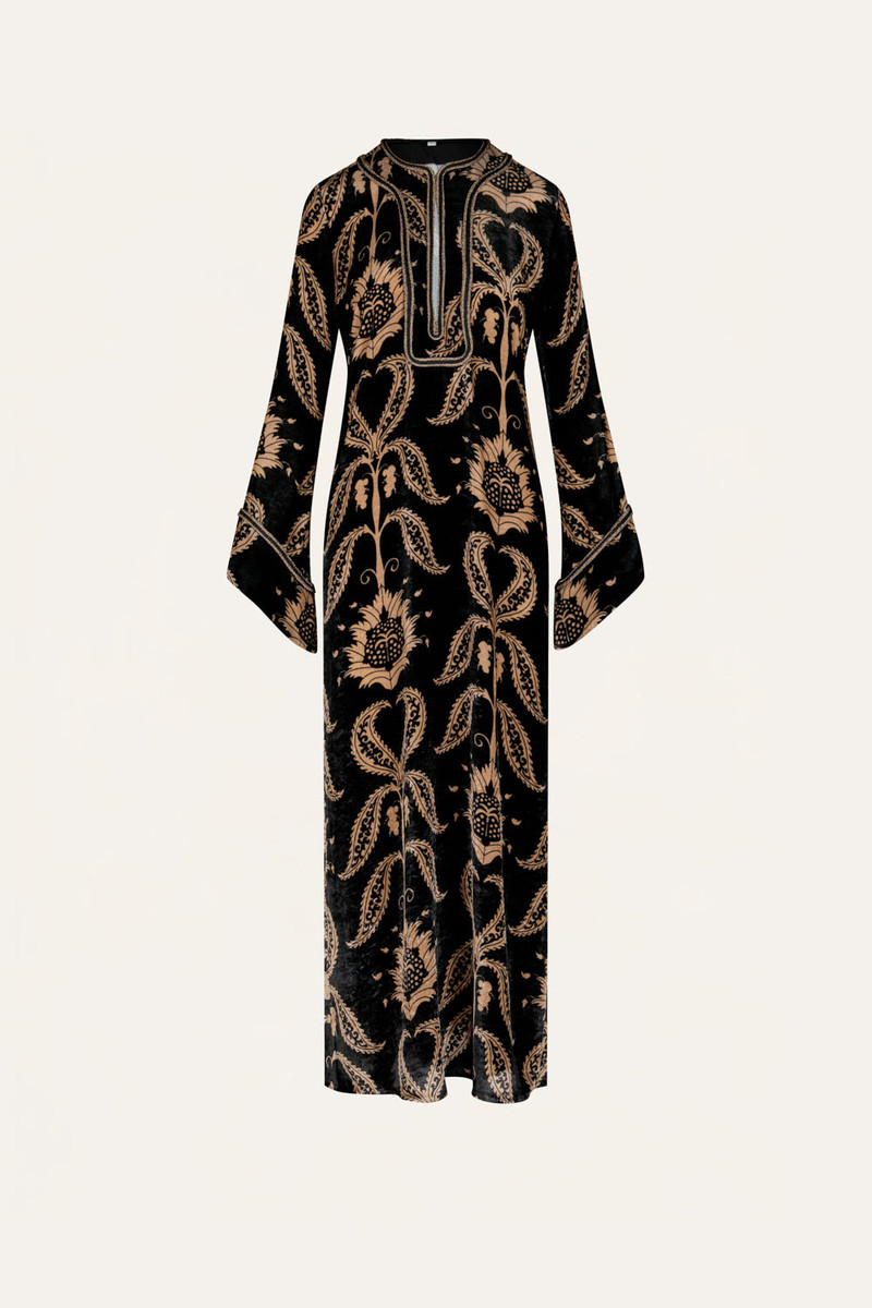 Time For Silence Tunic Dress 1