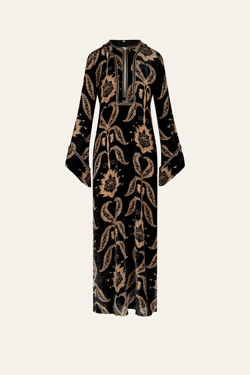 Time For Silence Tunic Dress - 1