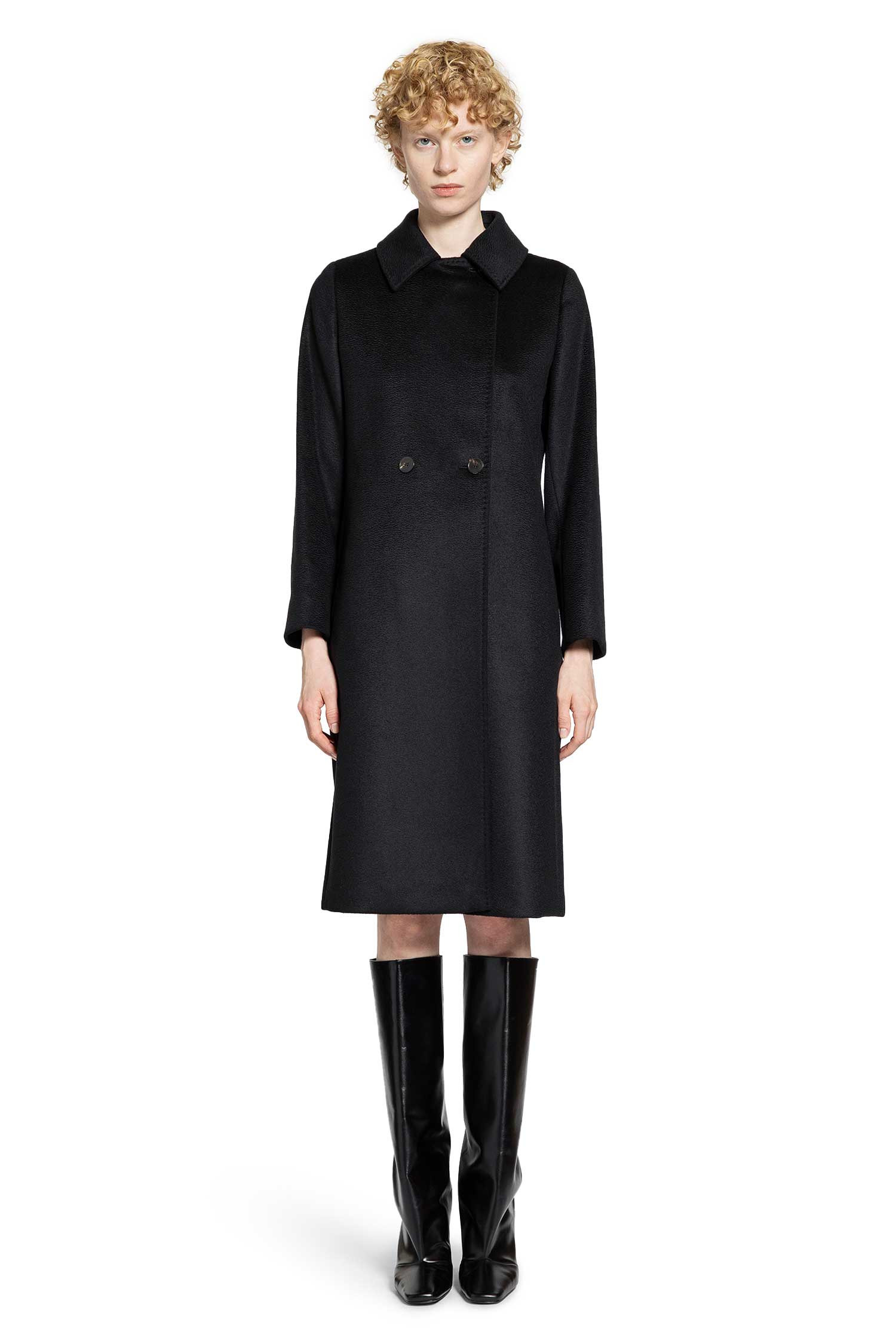 Wool Robe Coat - 2