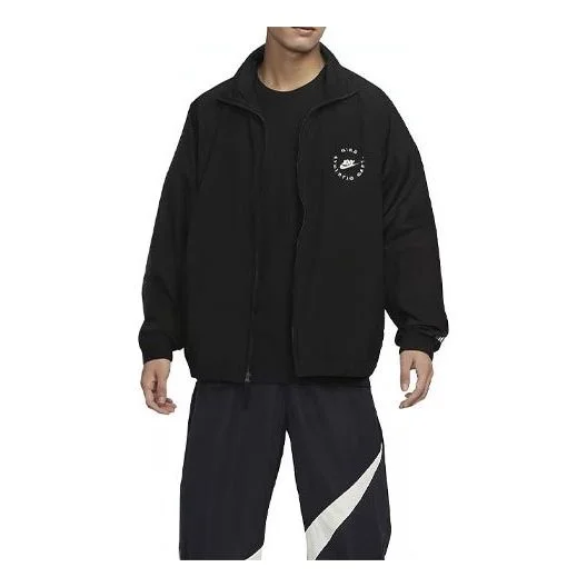 Nike Campus Jackets 'Black' FN7233-010 - 1