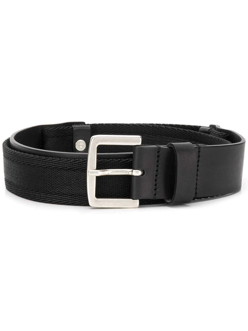 bi-colour belt - 1