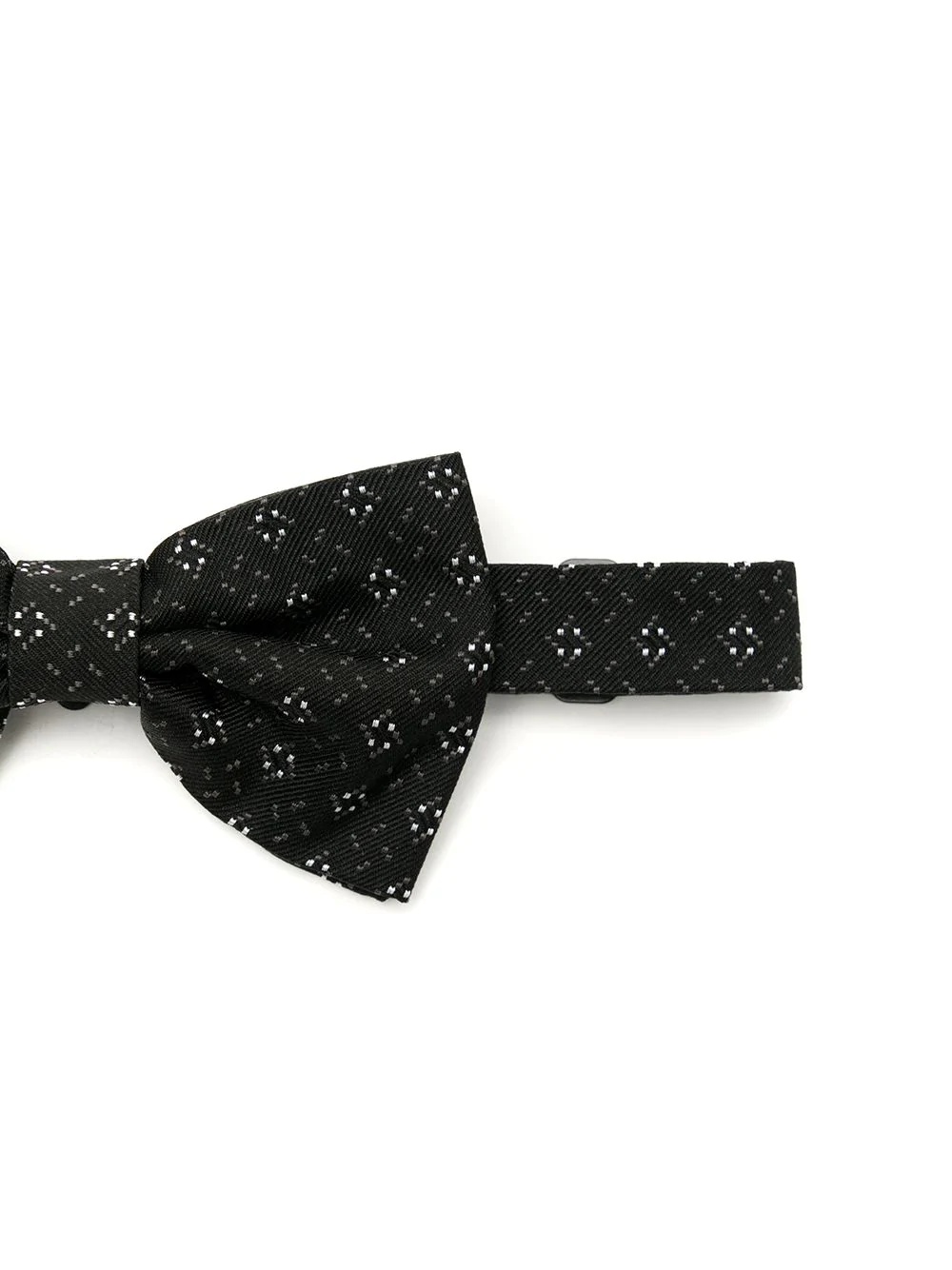 jacquard bow tie - 2