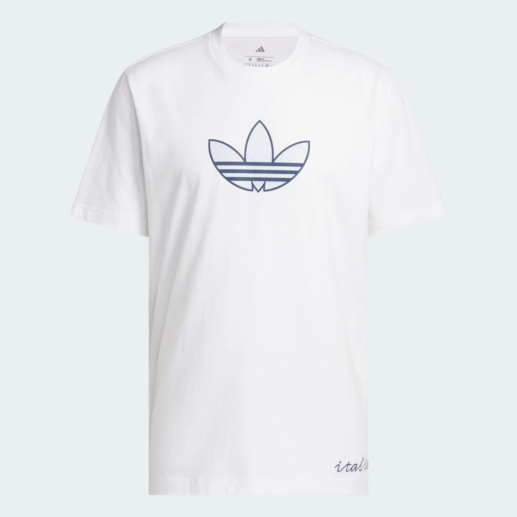 WORLD CUP 26 ITALY AWAY GRAPHIC TEE - 1