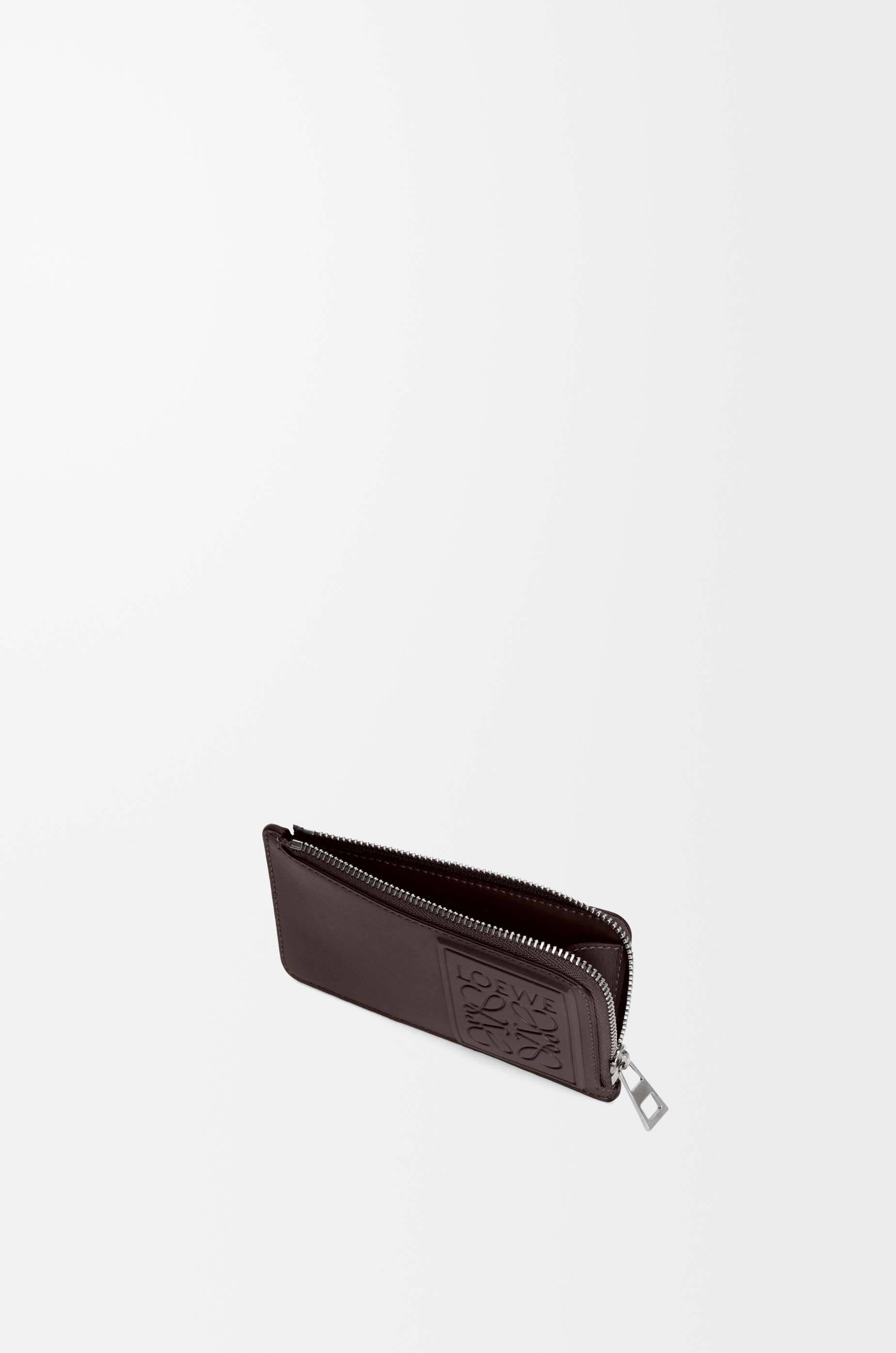 Coin cardholder in satin calfskin - 3