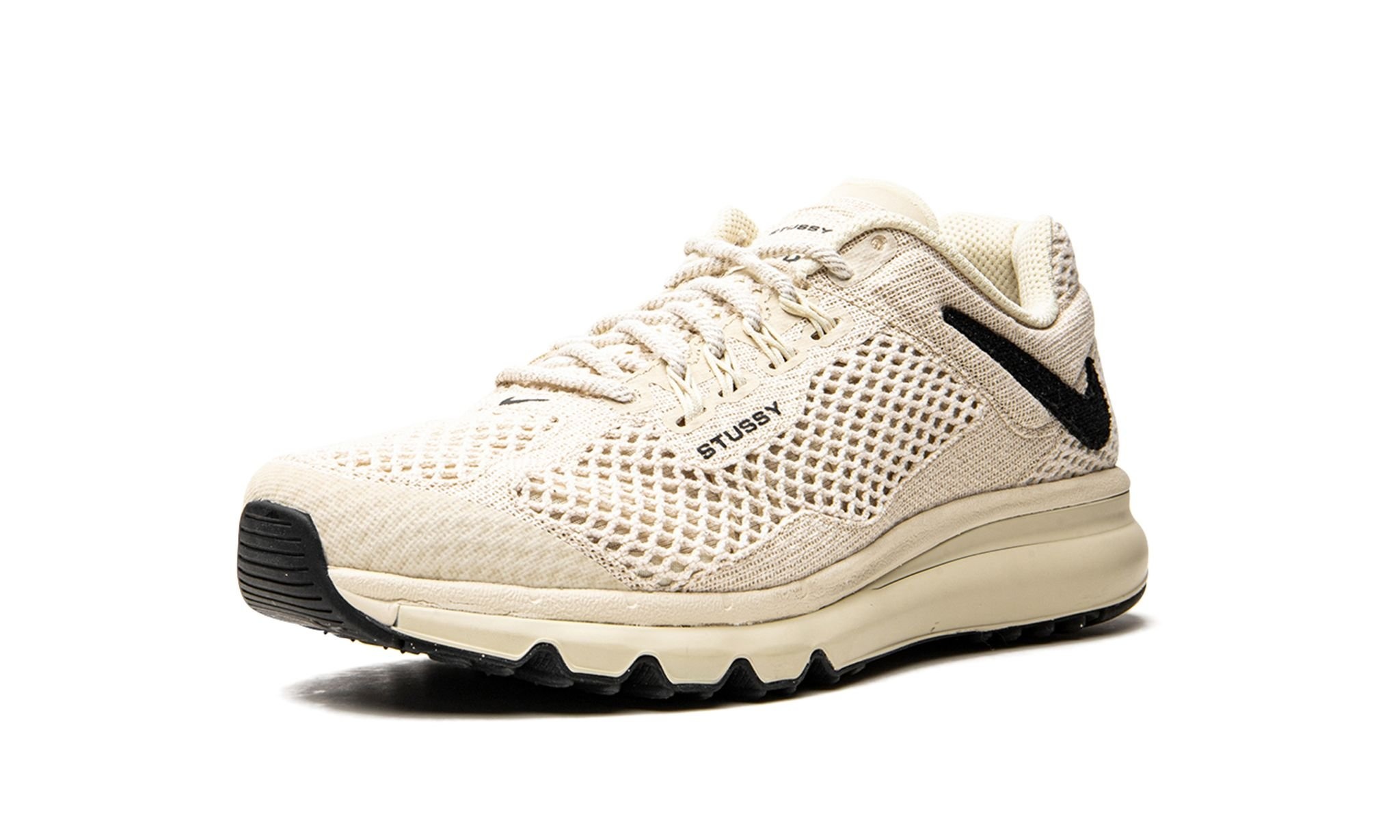 Air Max 2013 "Stussy - Fossil" - 4