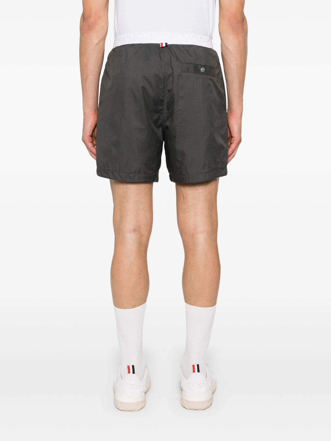Nylon Ripstop Shorts Men - 4