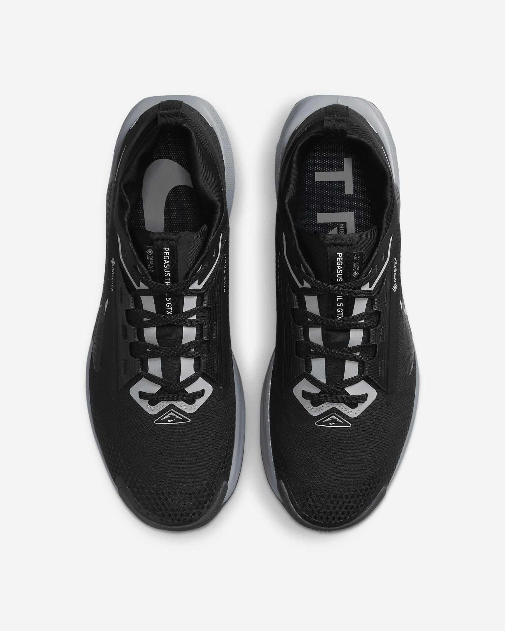 Nike Pegasus Trail 5 GORE-TEX Men's Waterproof Trail Running Shoes - 4