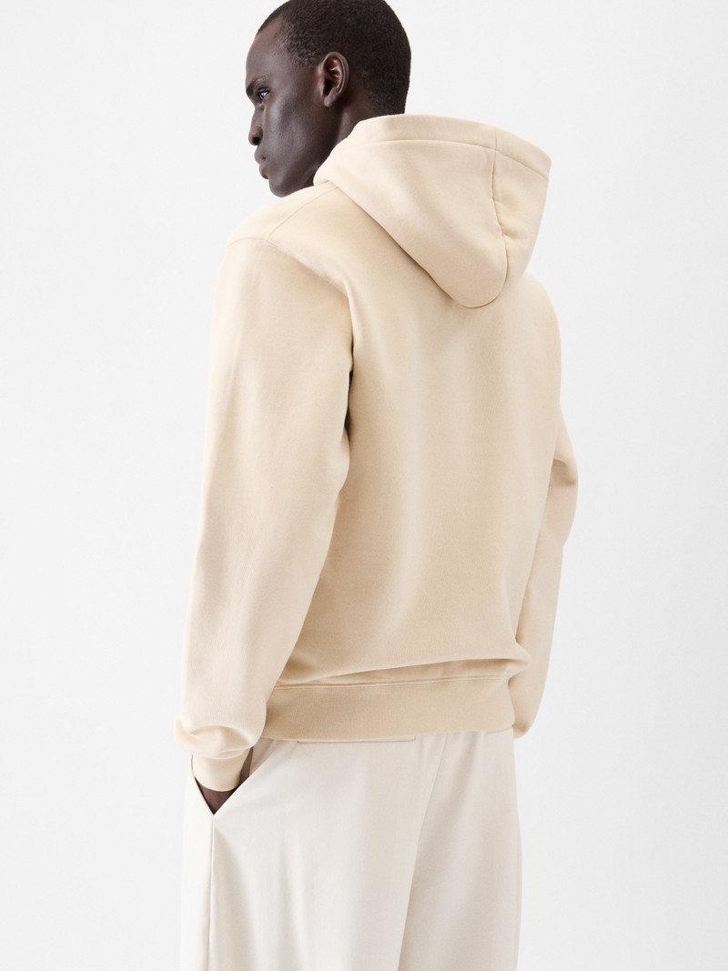 JACQUEMUS The Gros Grain hoodie outlook