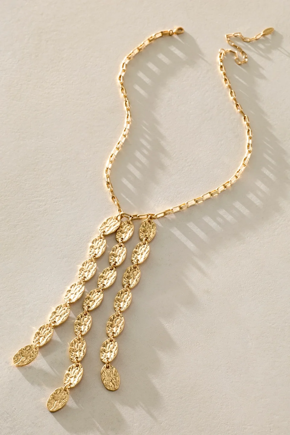 Zinnia Pendant Necklace - 1