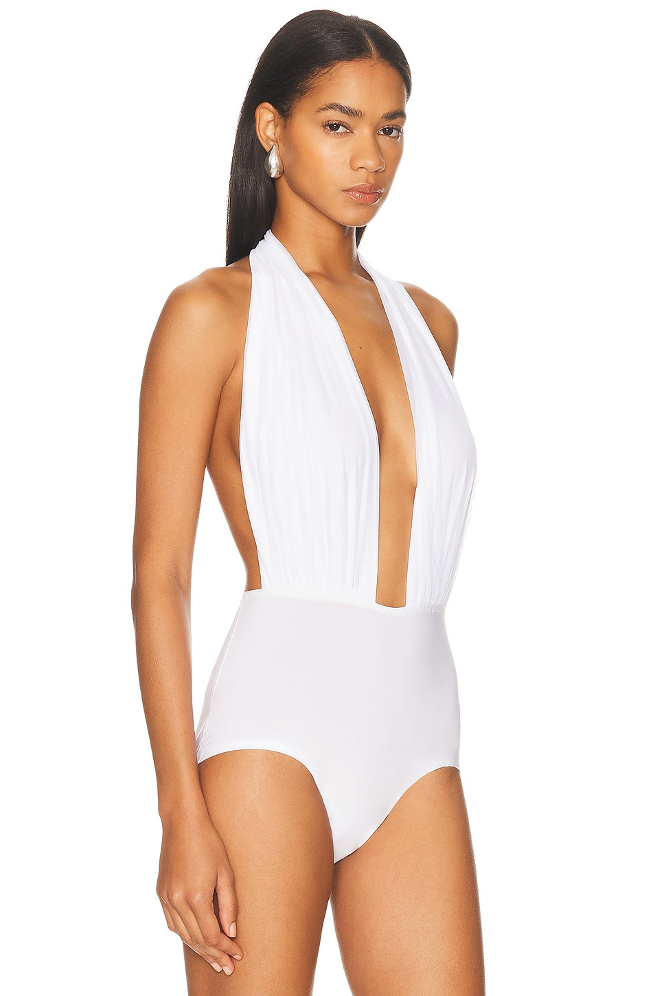 Halter Bodysuit - 3