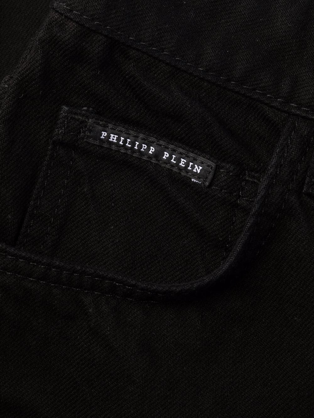 Iconic Plein loose-fit jeans - 6