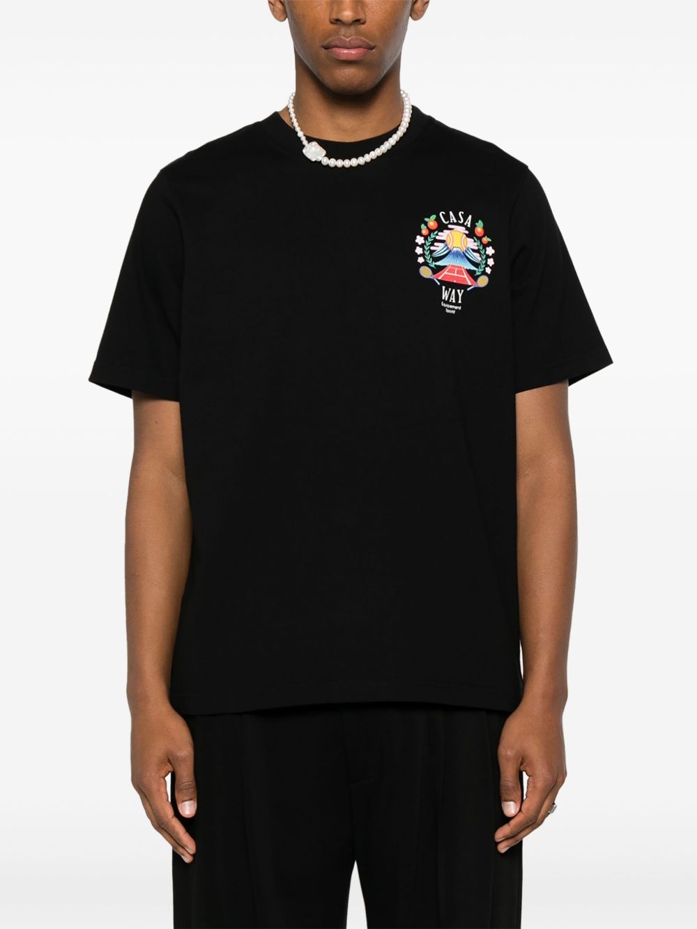 Casa Way T-shirt - 3