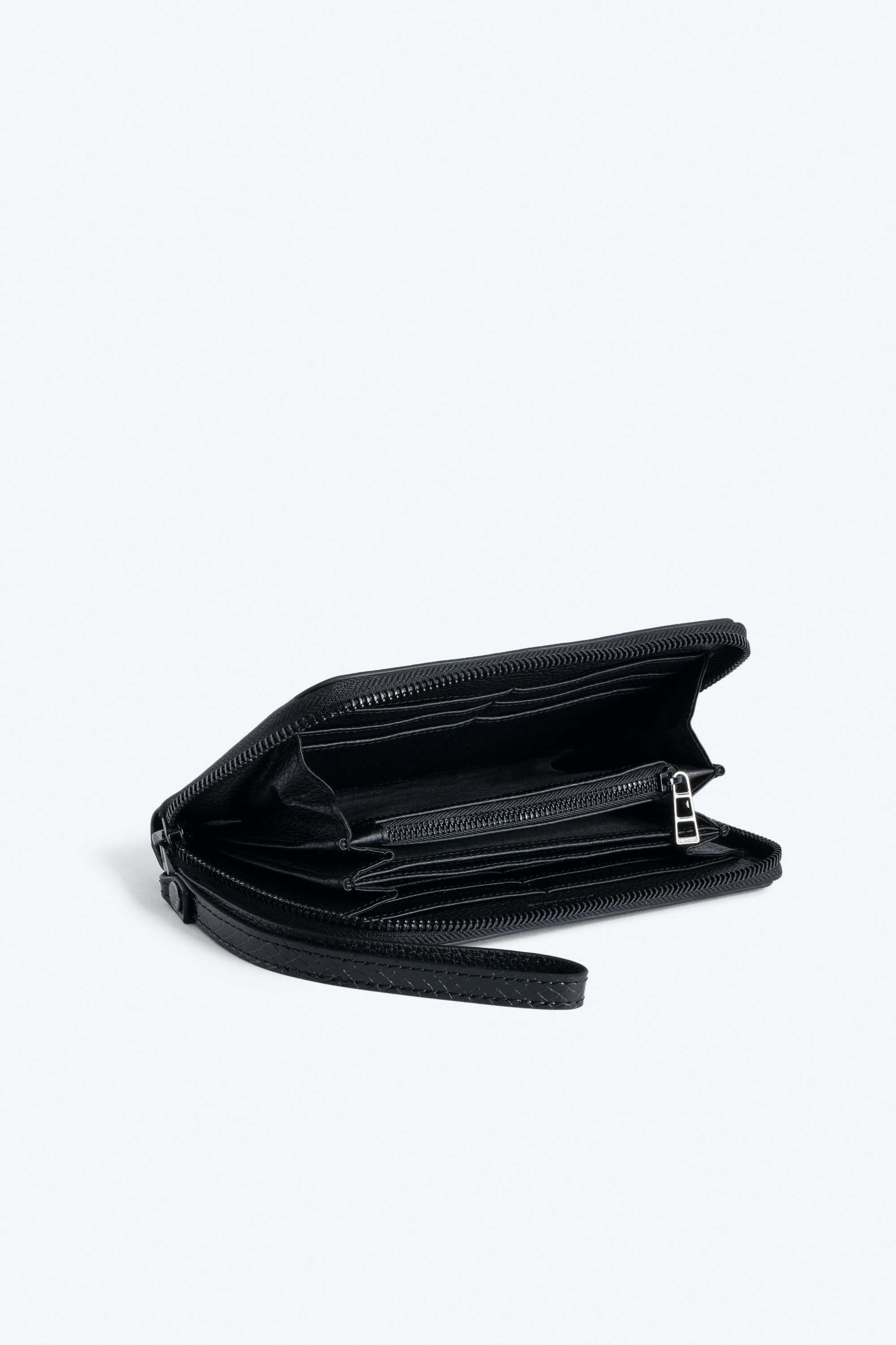 Compagnon Embossed Wallet - 4