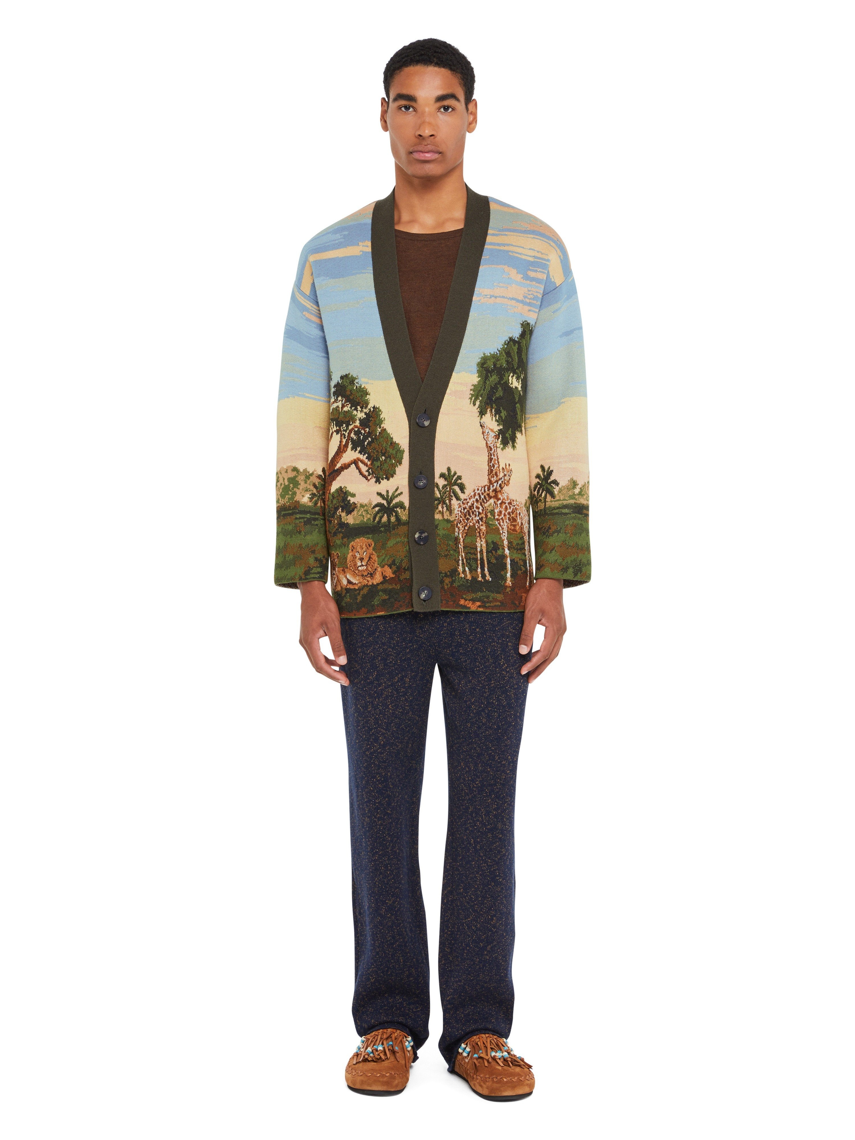 Savannah Sunrise Cardigan - 4