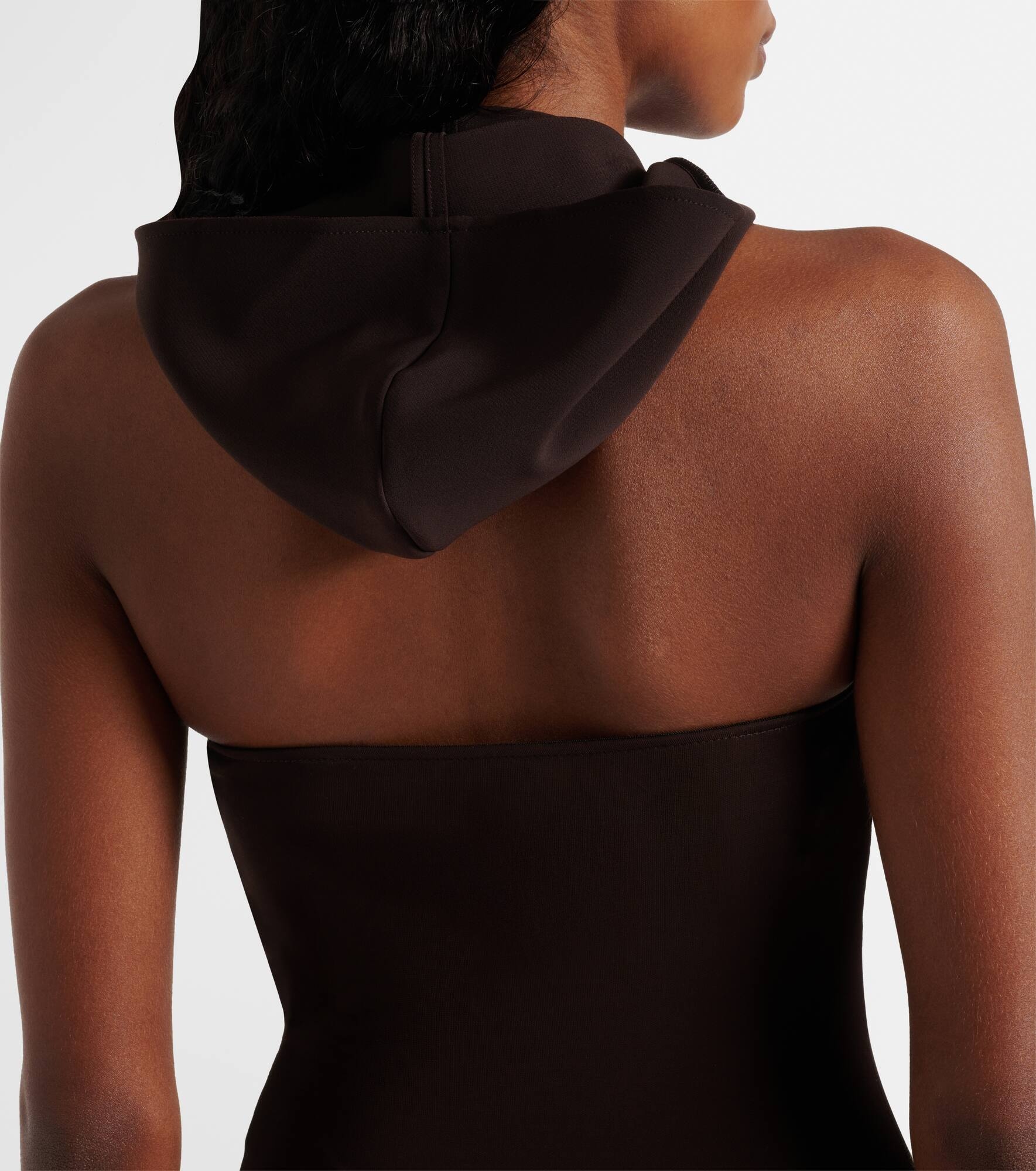 Draped bodysuit - 6
