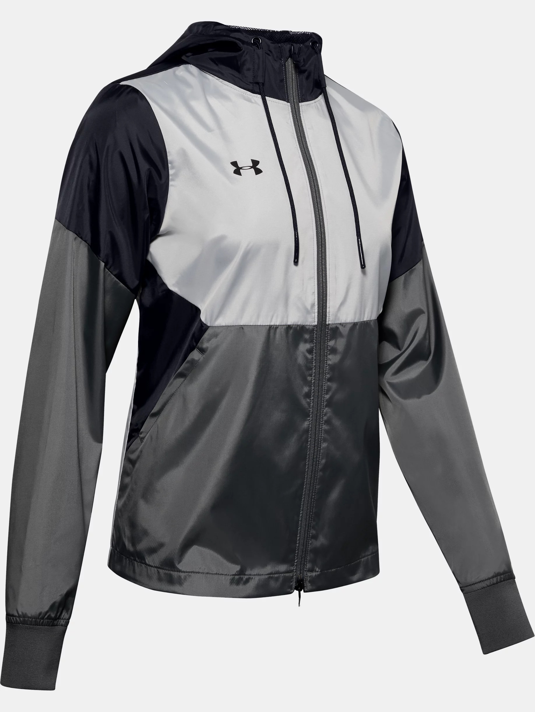 Women's UA Legacy Team Windbreaker Jacket - 1