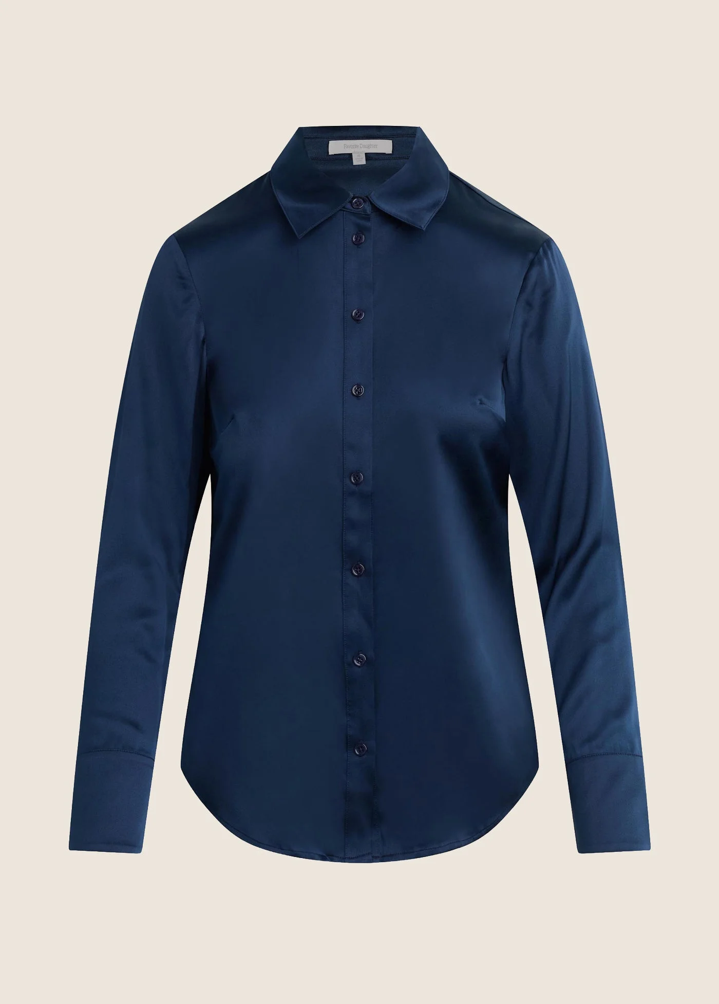 THE BAILEY BLOUSE - 1