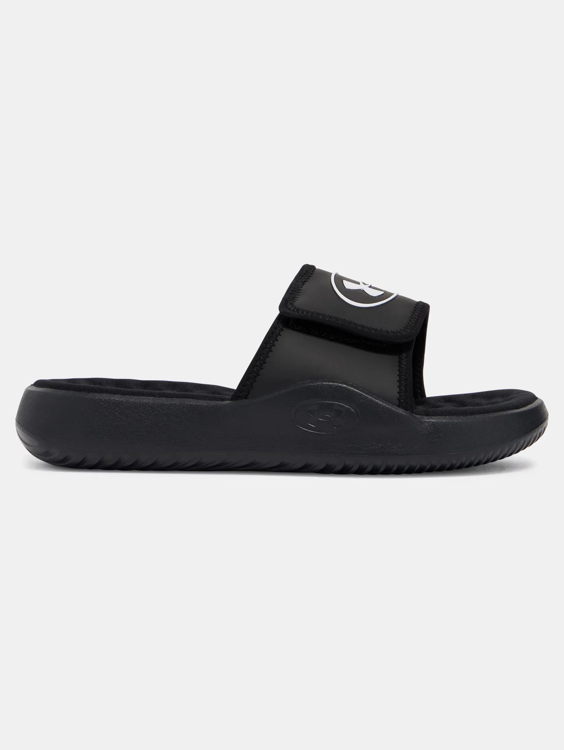 Women's UA Ignite Pro 8 Slides - 1