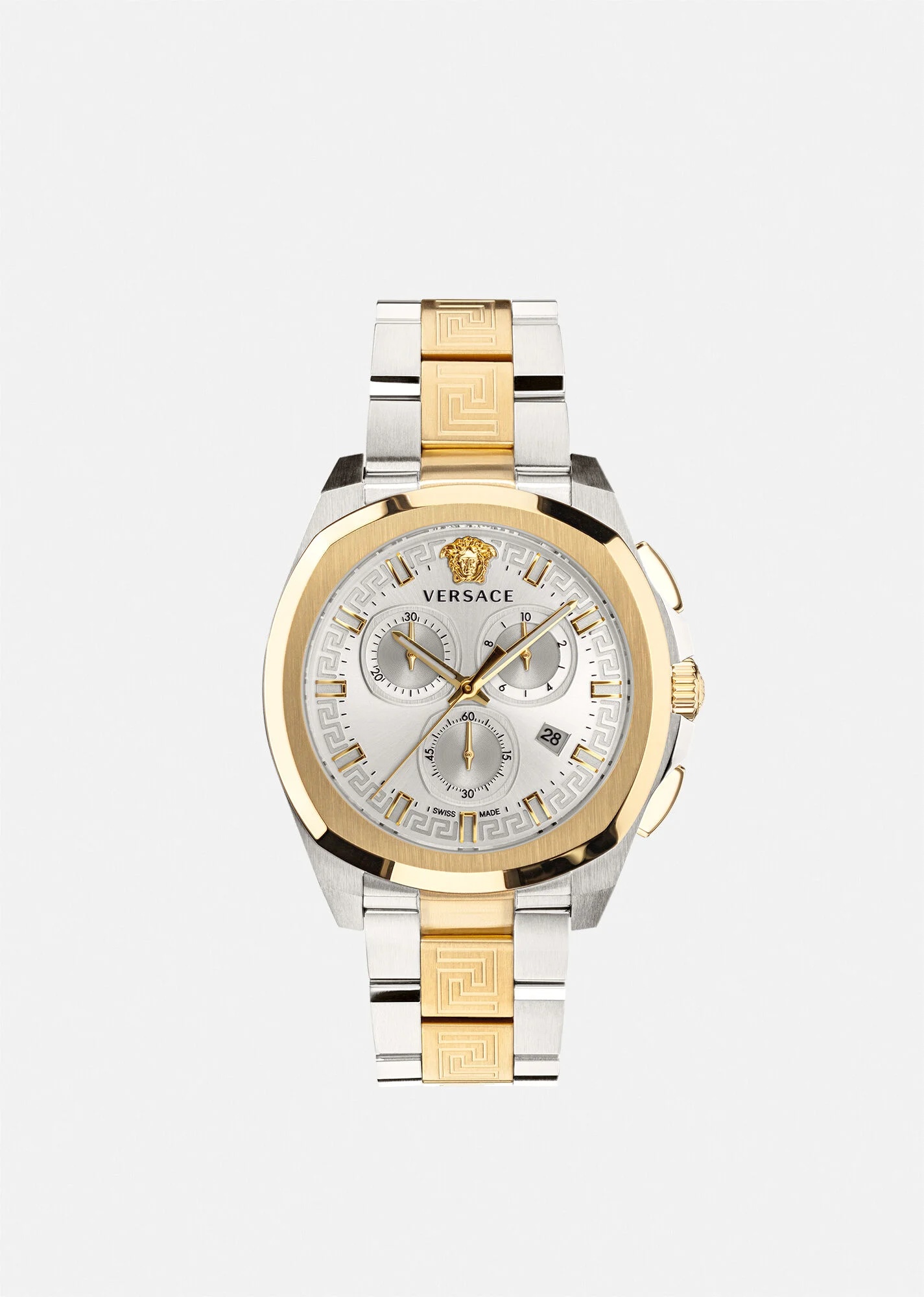 Versace Geo Chrono Watch - 1