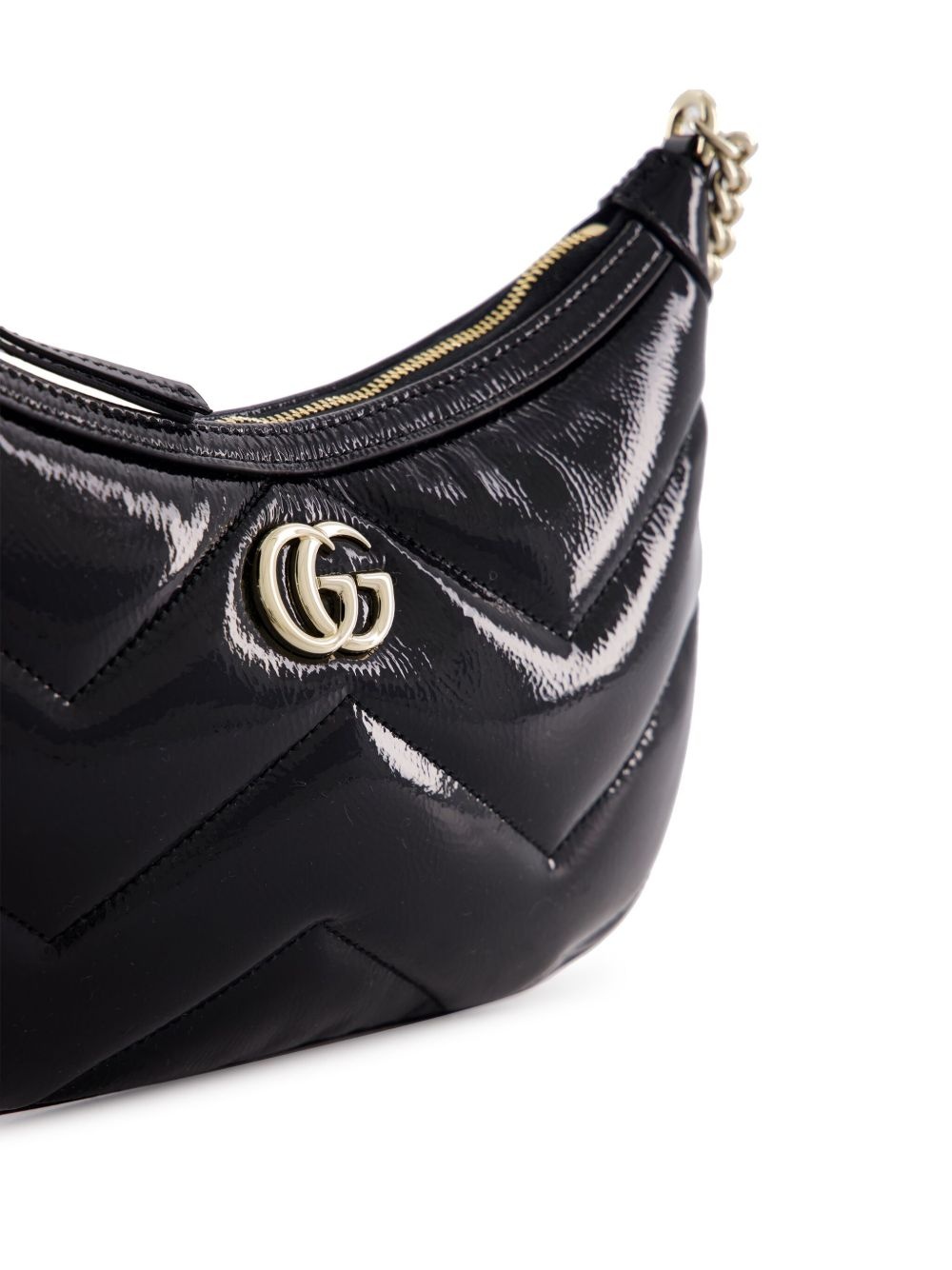 small GG Marmont shoulder bag - 6