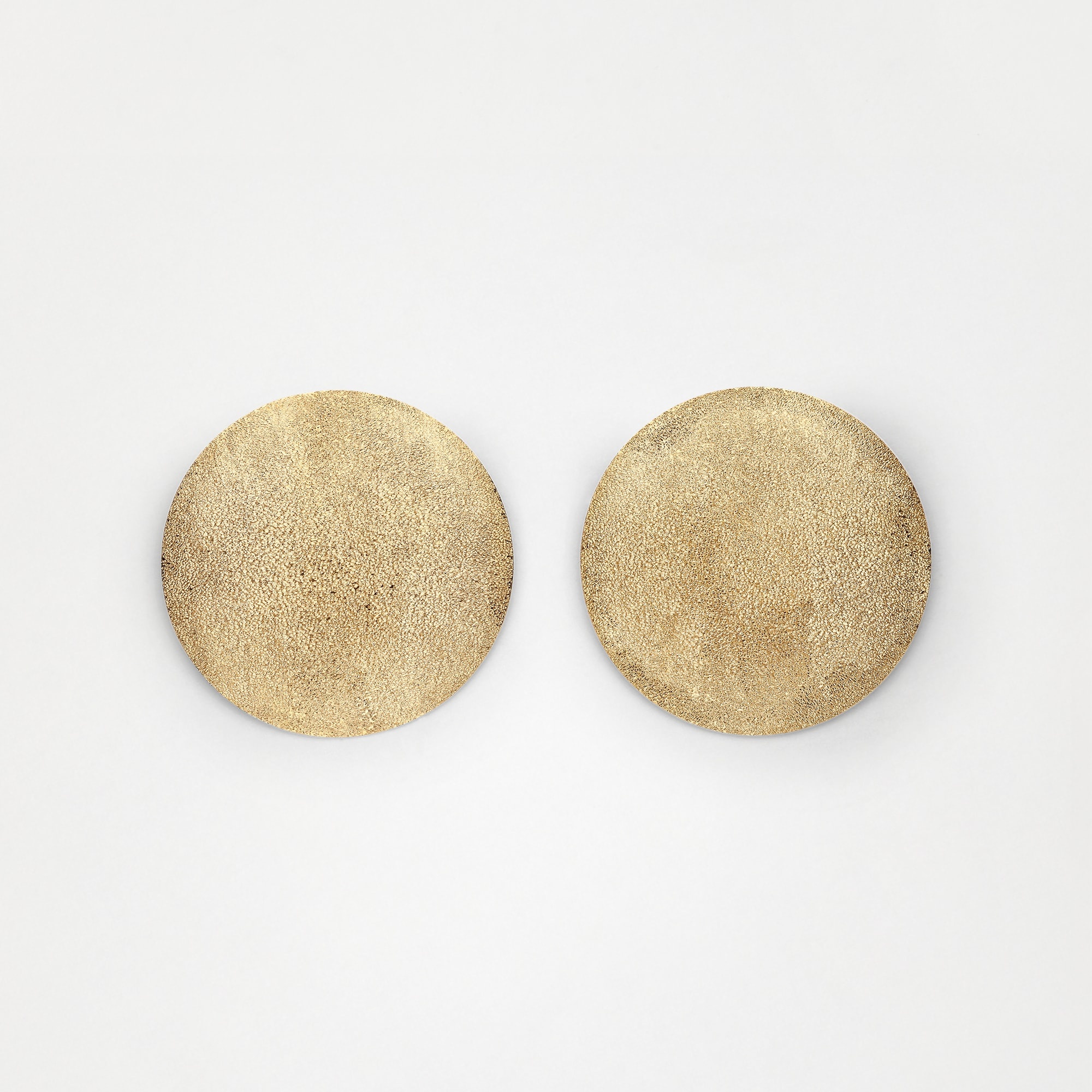 18k Gold earrings - 4