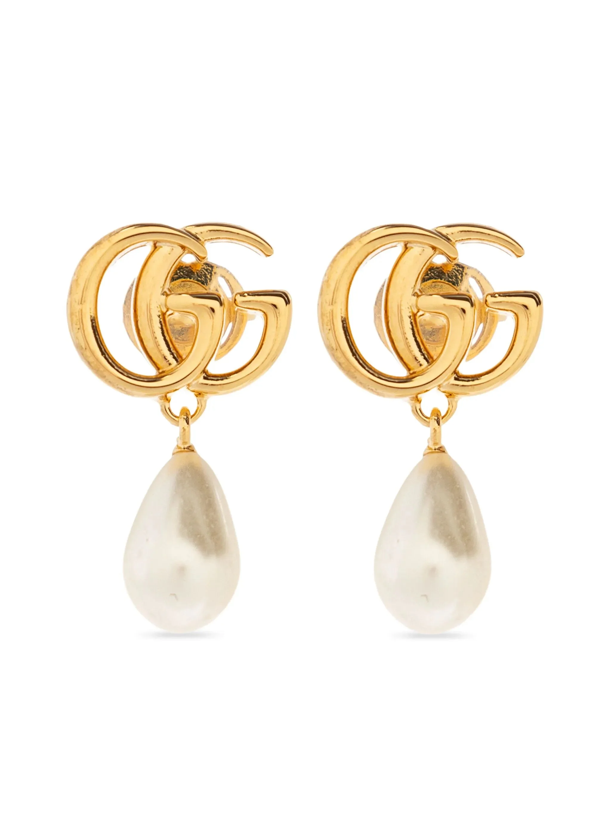 Gucci GG Marmont Earrings - 1