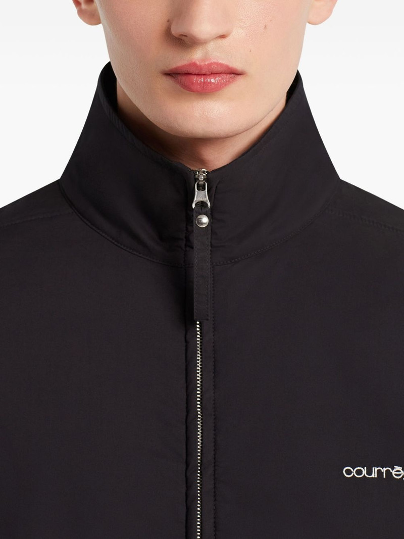 zip-up bomber jacket 5