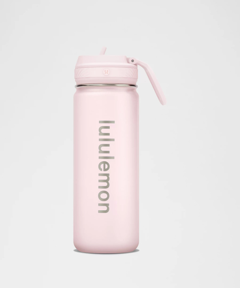 Back to Life Sport Bottle 18oz *Straw Lid 1