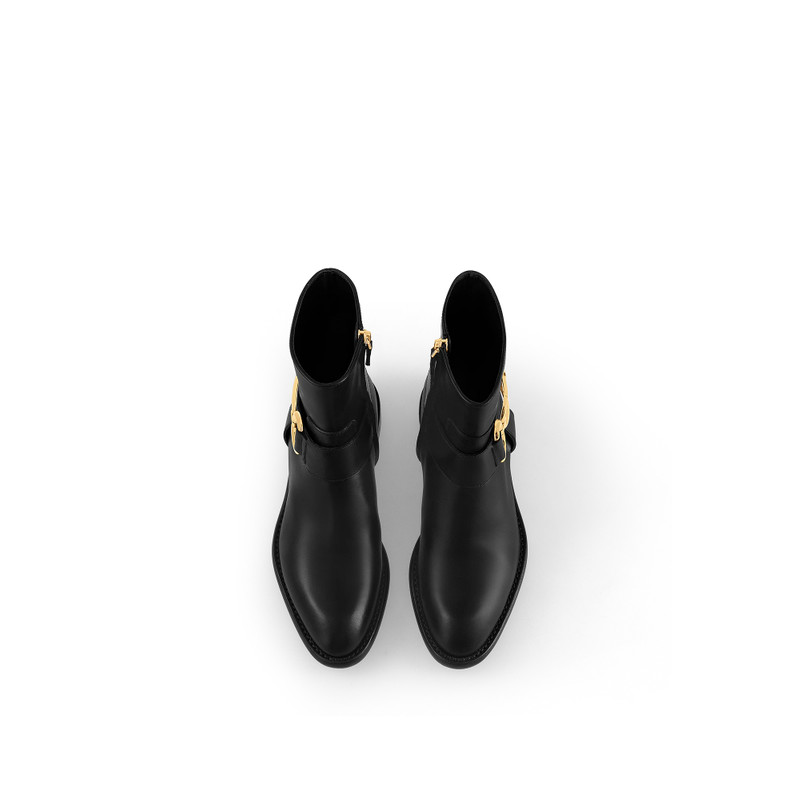 Westside Flat Ankle Boot 4