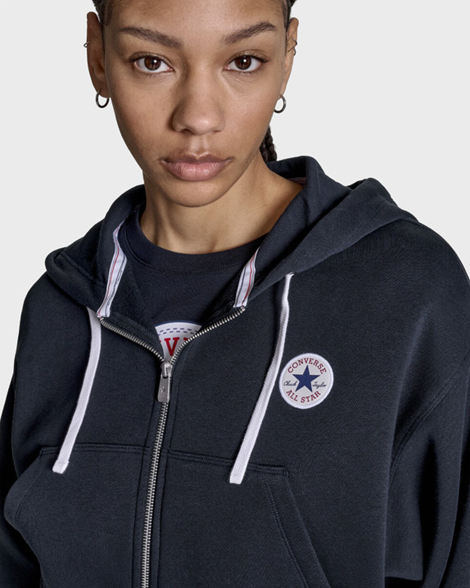 Retro Chuck Taylor Full-Zip Hoodie - 12