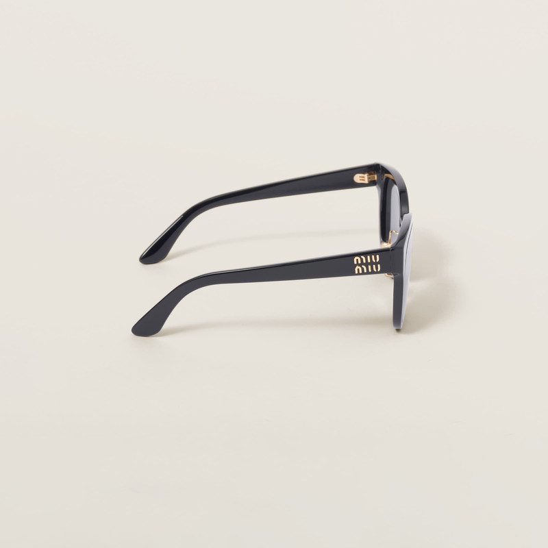 Miu Miu Logo sunglasses 4