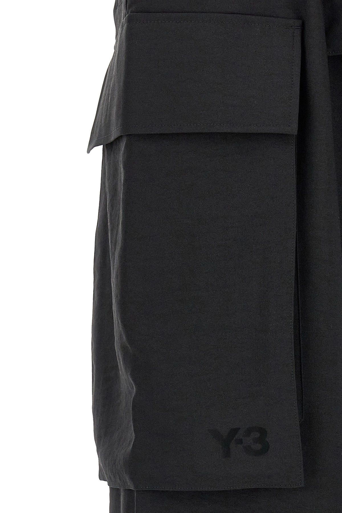 'Y-3 Sport Uniform Cargo' pants - 5