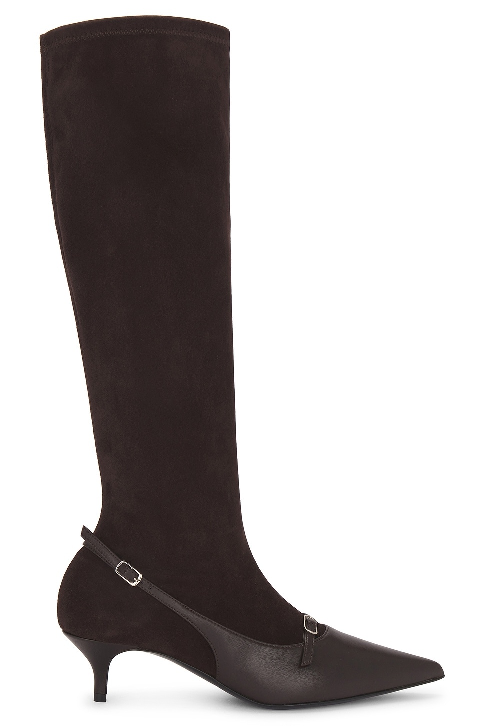 Knee High Boots - 1