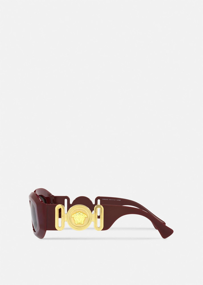 Maxi Medusa Biggie Sunglasses 3