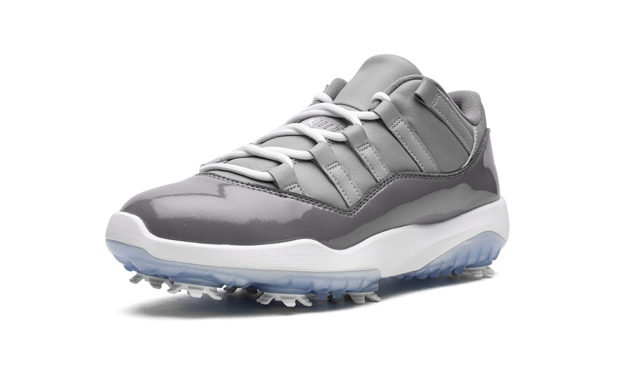 Jordan 11 Low Golf "Cool Grey" - 4