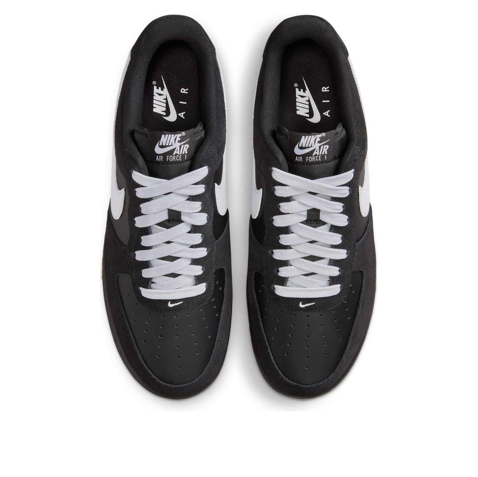 Nike Air Force 1 SK8 'Black Gum' IB6388-001 - 4