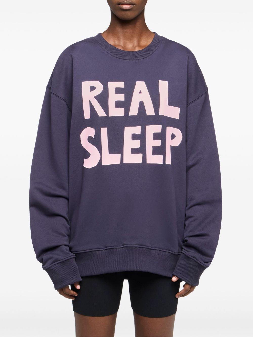 Real Sleep sweatshirt - 3