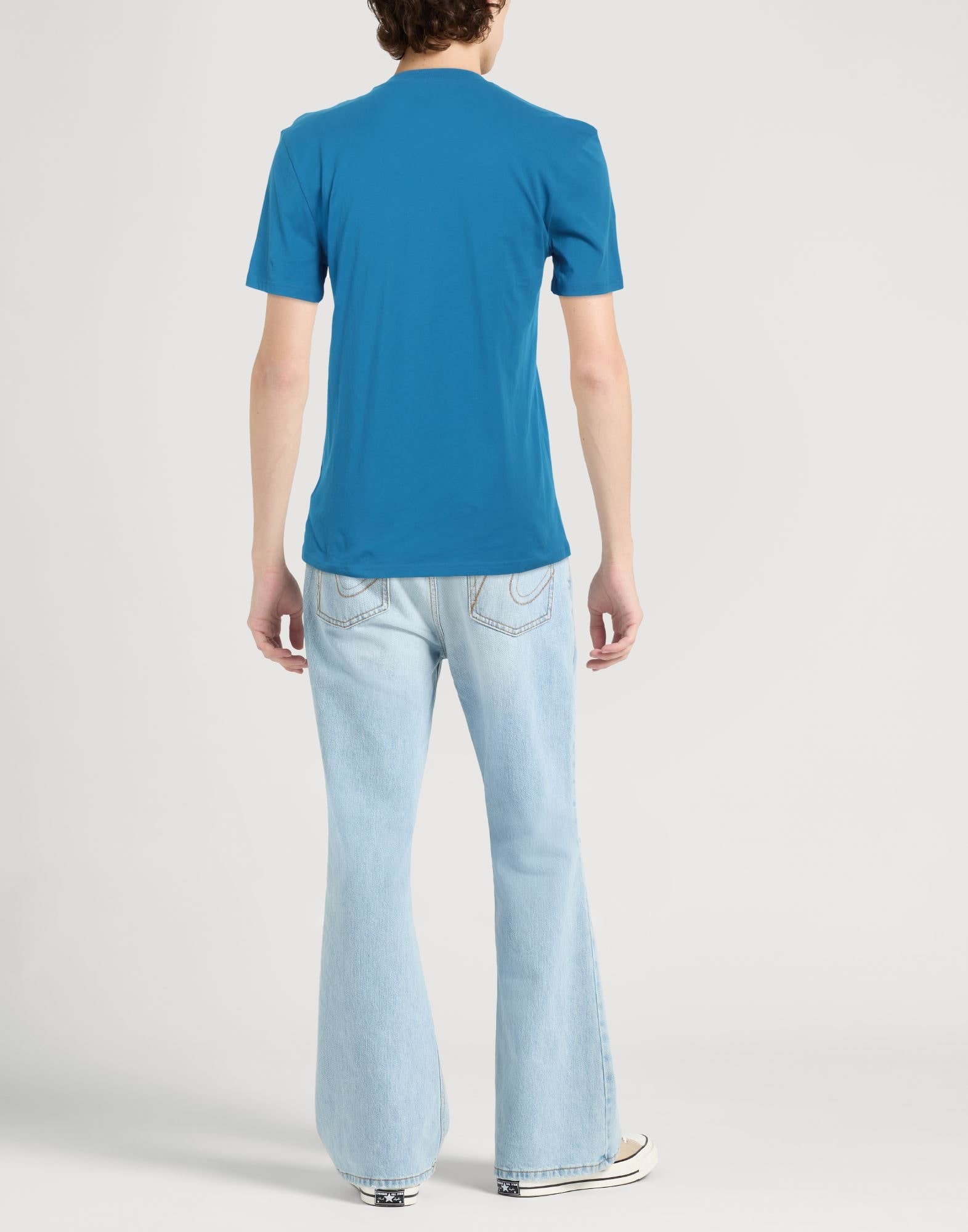 Azure Men's T-shirt - 3