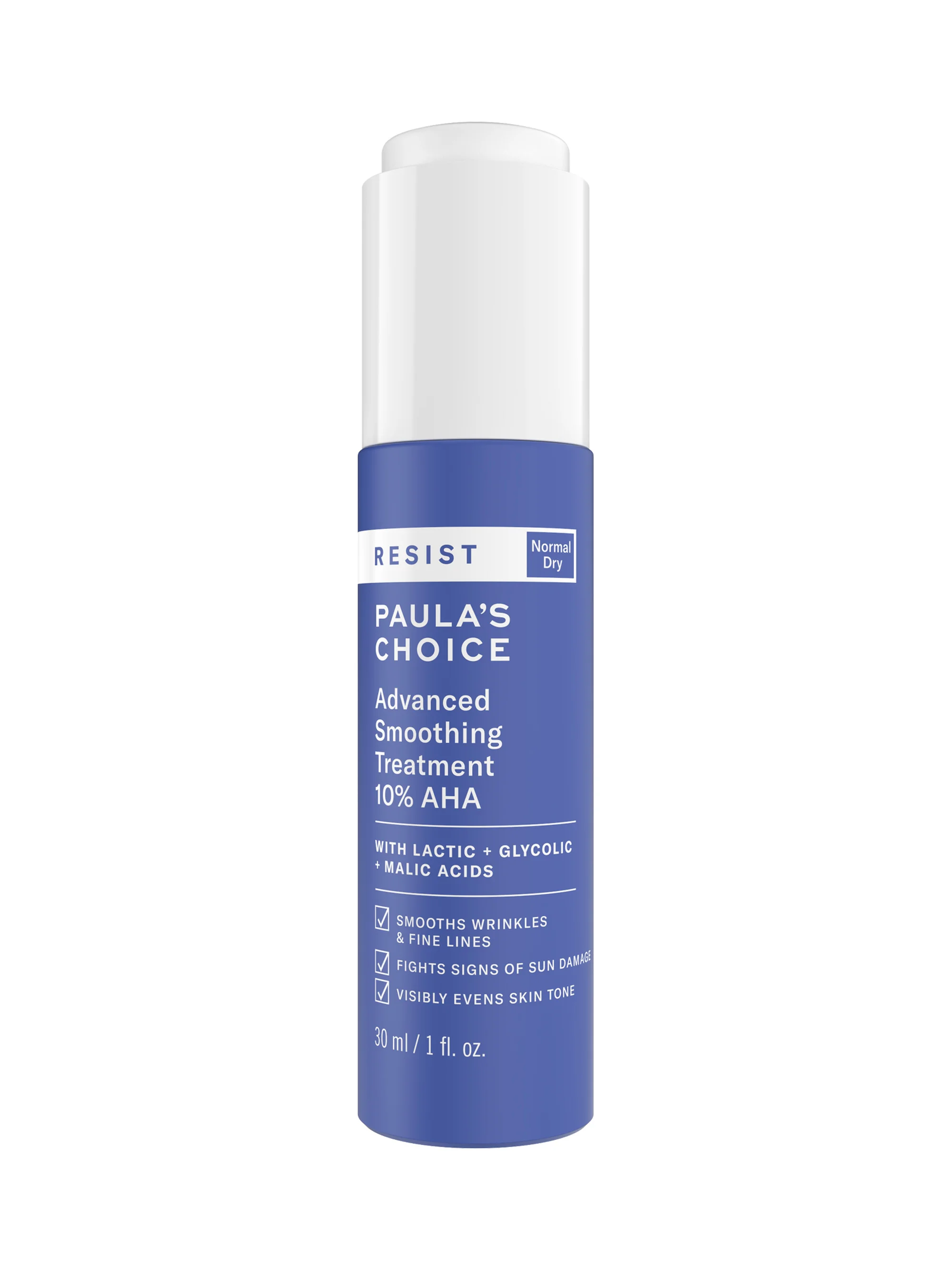 Advanced Smoothing Treatment 10% AHA - 1